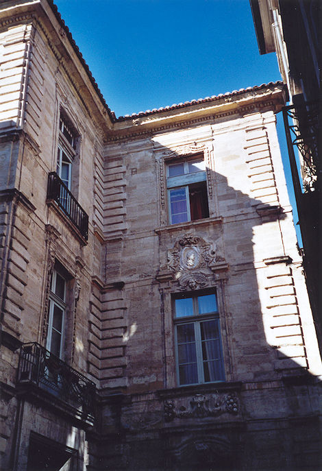 Hôtel Berton de Crillon