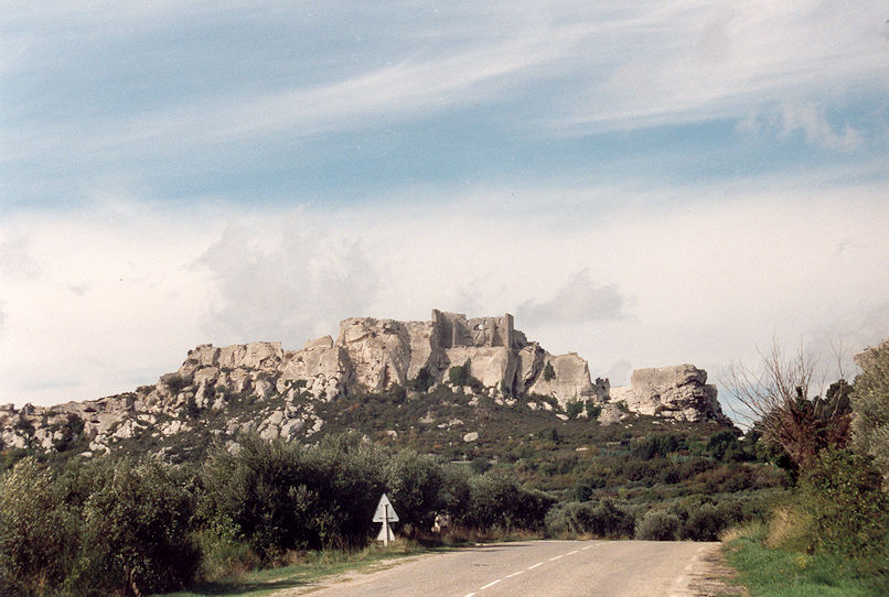 Les Baux