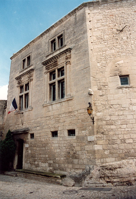 Hôtel de Manville