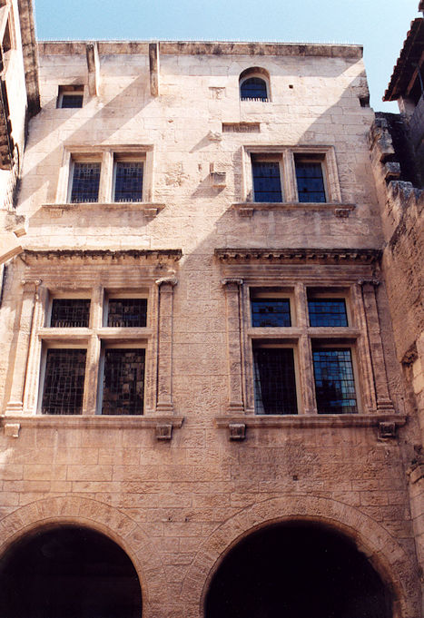 Hôtel de Manville