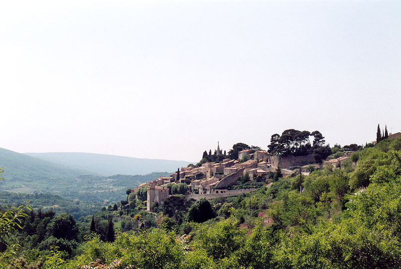 Panoramic view