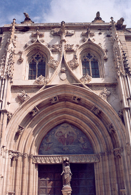 Cathédrale St-Siffrein