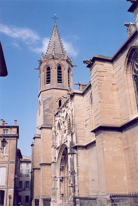 Cathédrale St-Siffrein