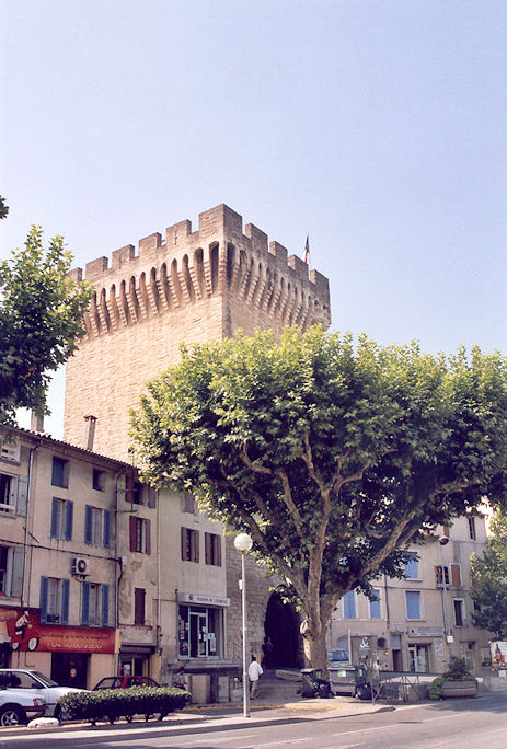 Porte d'Orange