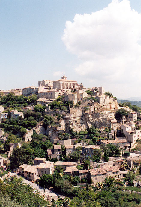 Panoramic view