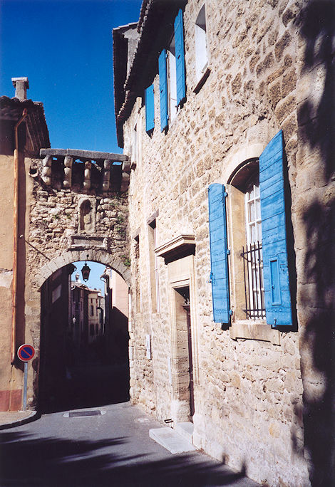 Portail St-Michel