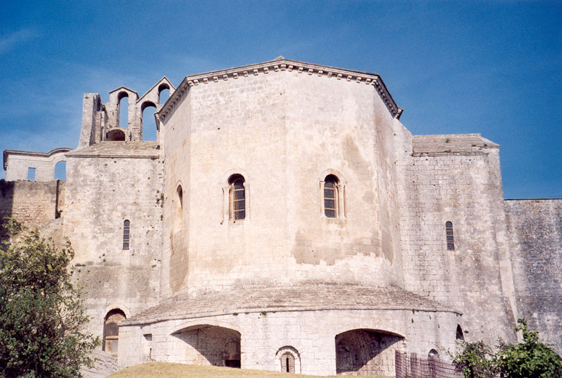 Abbaye : église Notre-Dame