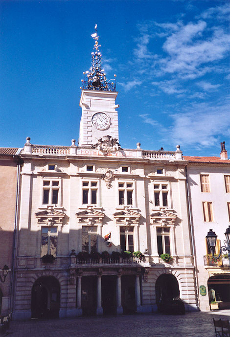 Town Hall & Belfry
