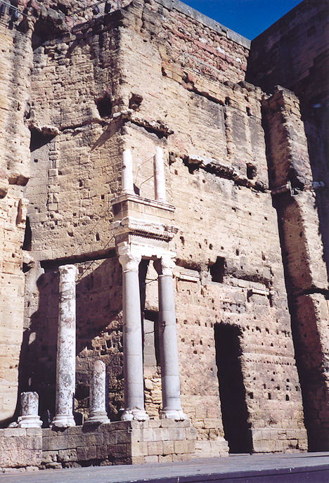 Théâtre antique