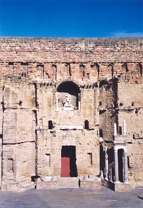 Théâtre antique