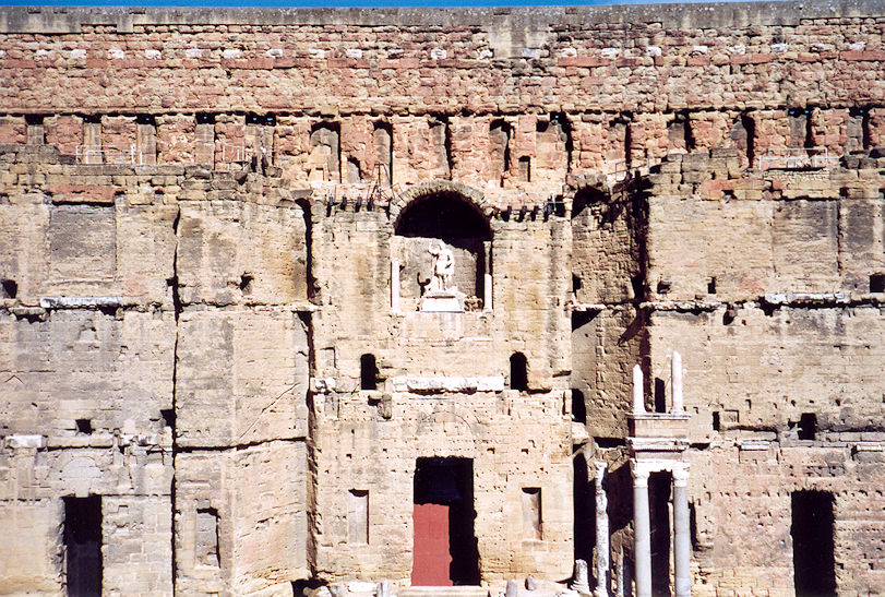 Théâtre antique