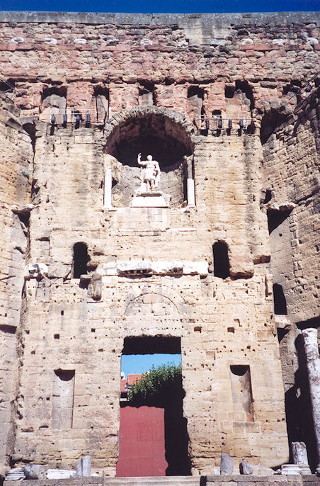 Théâtre antique