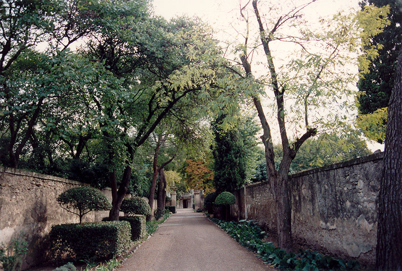 Monastère St-Paul-de-Mausole