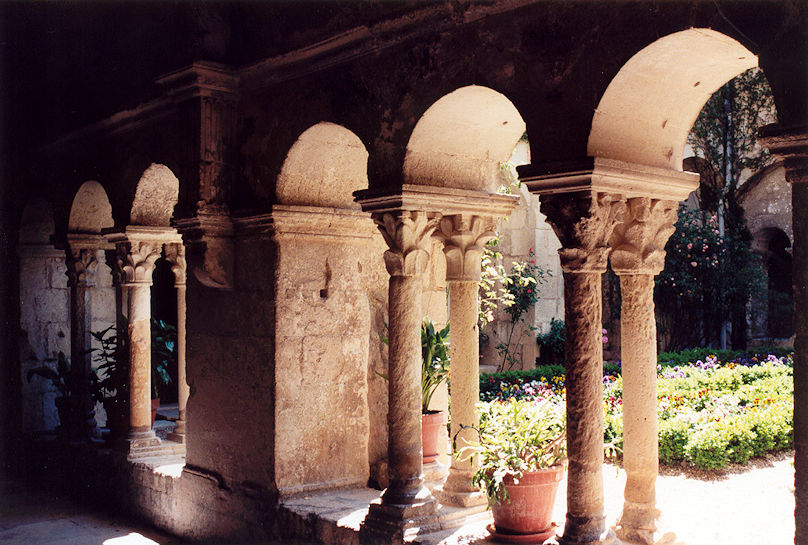 Monastère St-Paul-de-Mausole