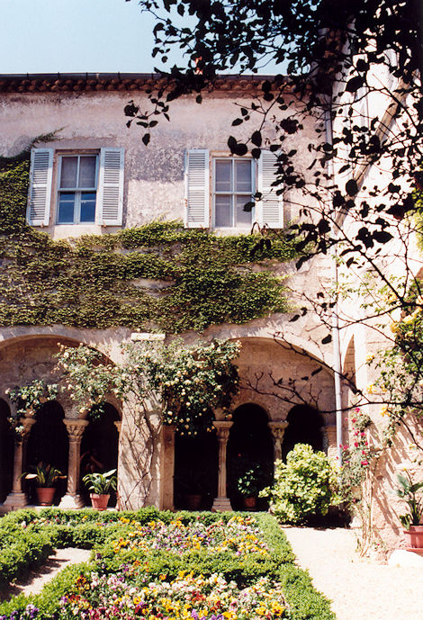 Monastère St-Paul-de-Mausole