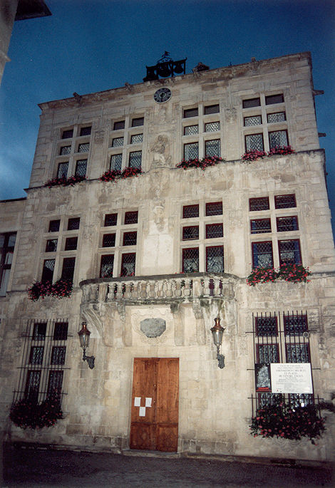 Town Hall