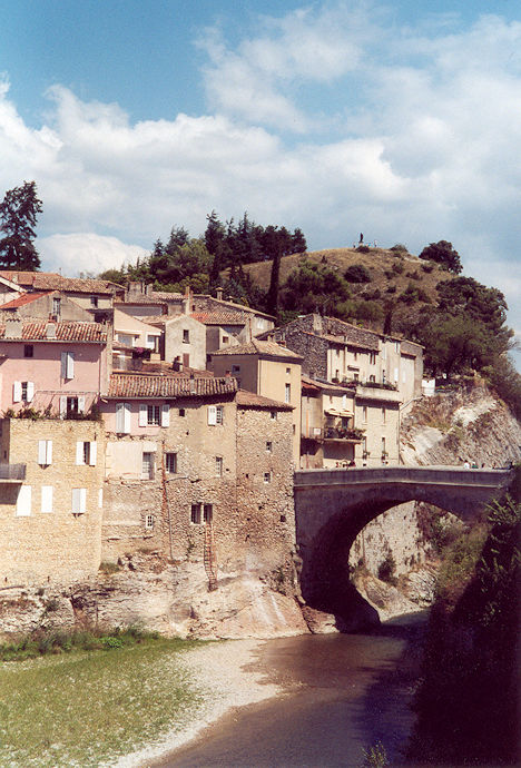 Roman bridge