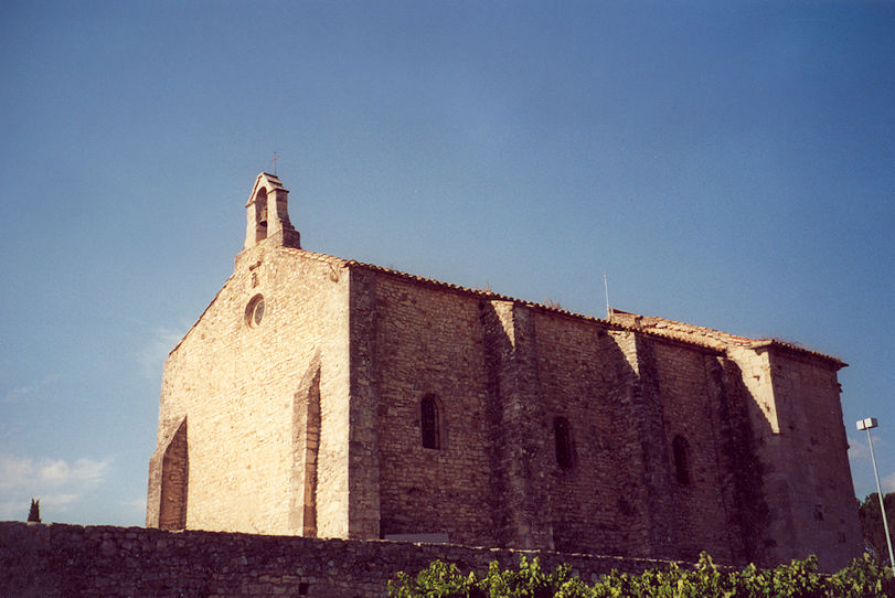 Chapelle St-Quenin