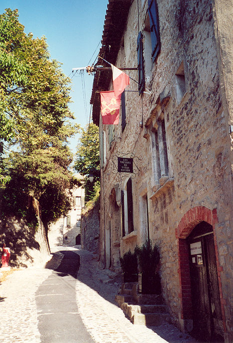 Rue de l'Église
