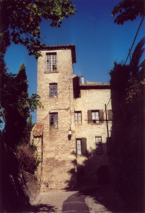 Rue de l'Église