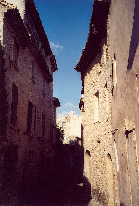 Rue de l'Évêché