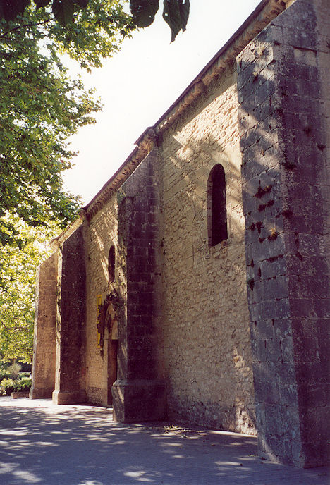 Ancienne cathédrale Notre-Dame-de-Nazareth