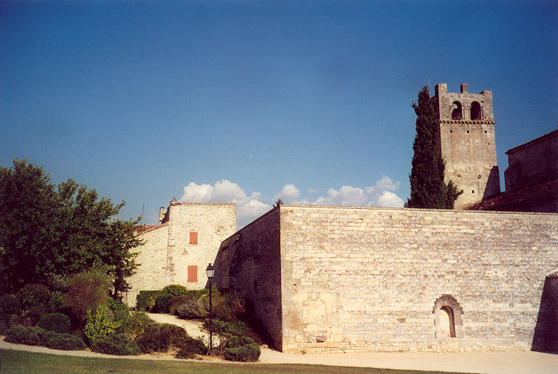 Ancienne cathédrale Notre-Dame-de-Nazareth