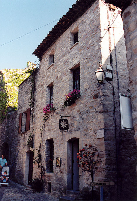 Rue des Fours