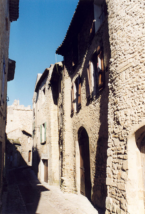 Rue de l'Évêché