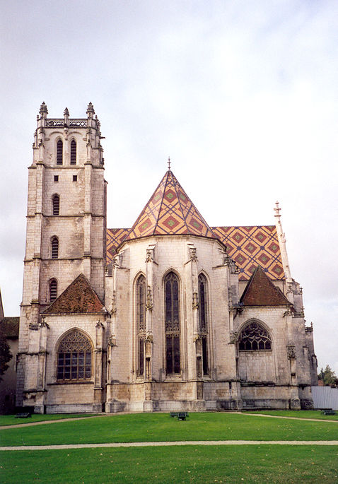 Brou Monastery