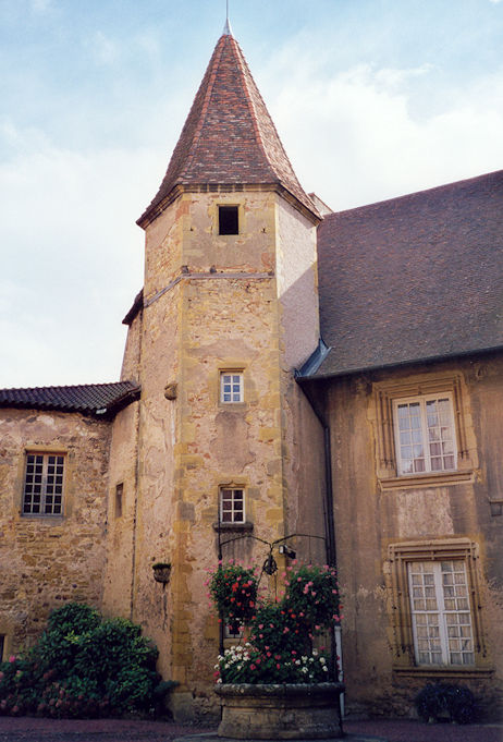 Saint-Fortunat Abbey