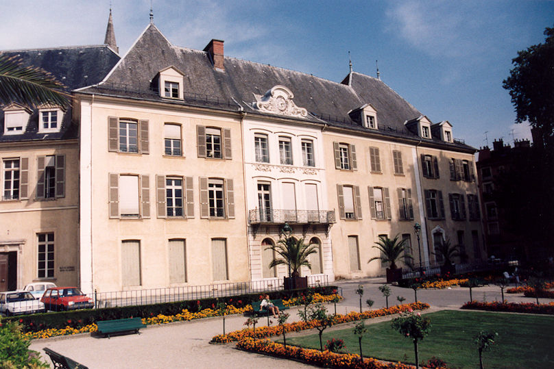 Hôtel de Lesdiguières