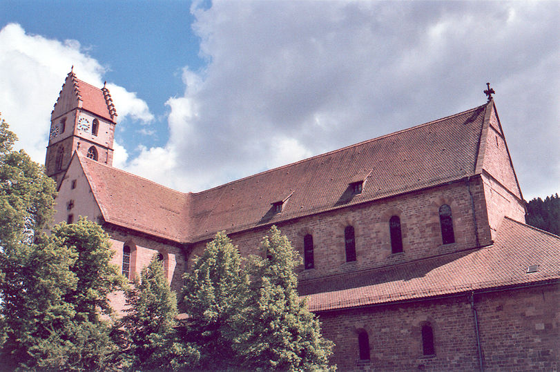 Abbey Church (Klosterkirche)