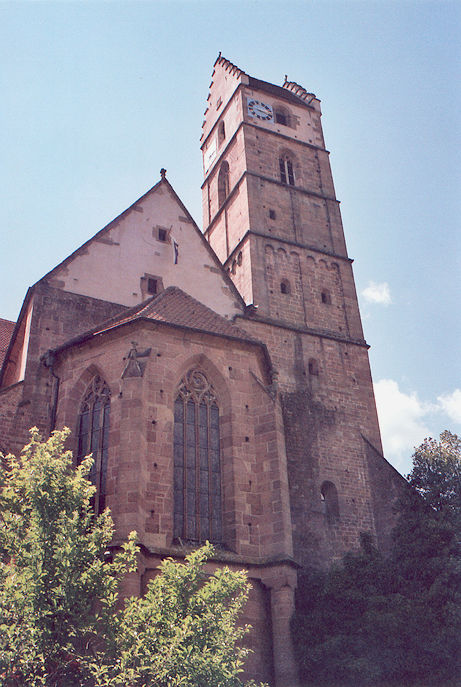 Abbey Church (Klosterkirche)