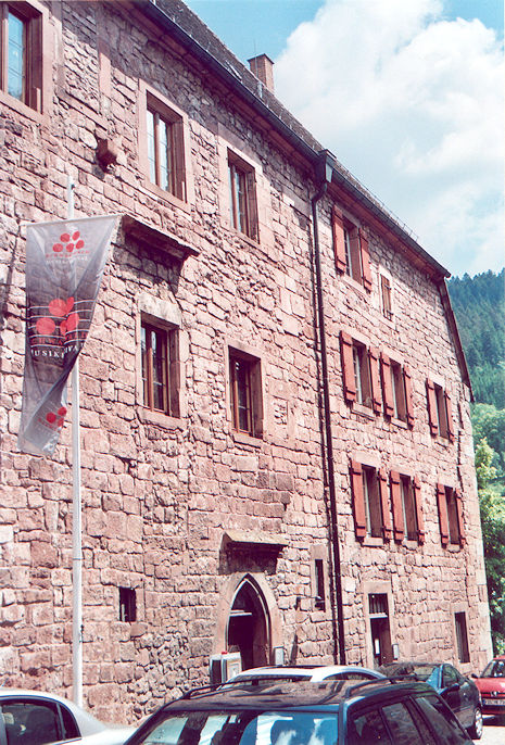 Abbey (Kloster)
