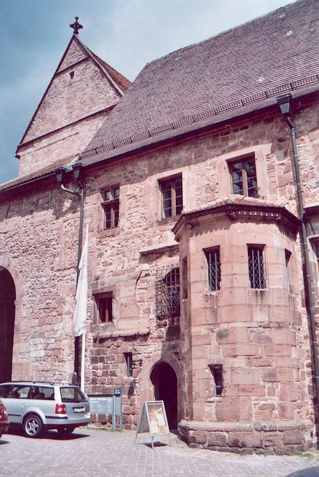 Abbey (Kloster)