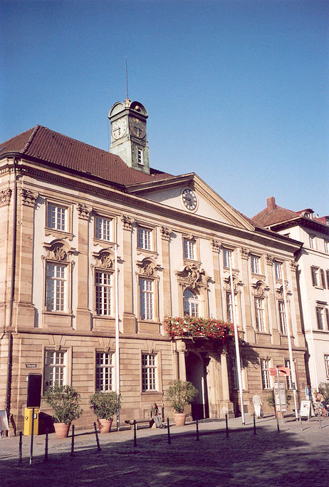 New Town Hall