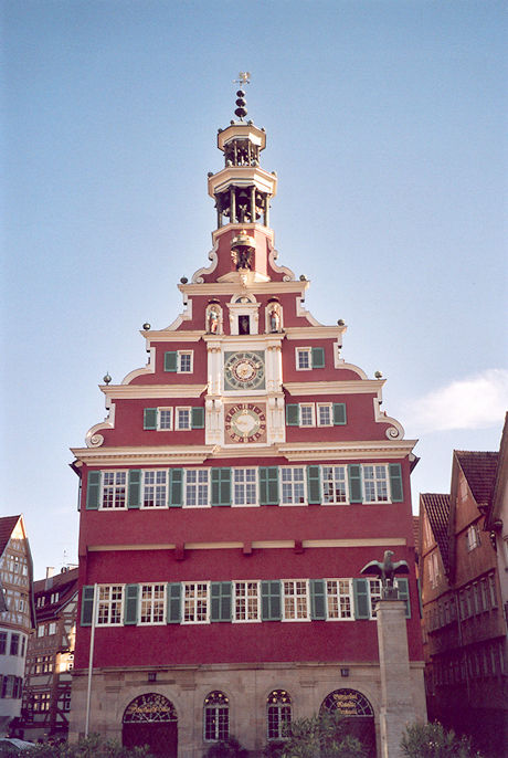 Old Town Hall