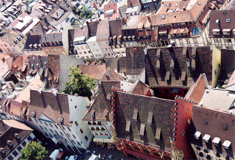 View from Münster
