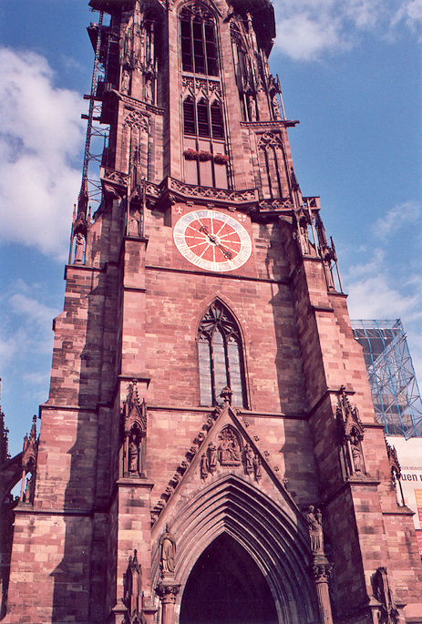 Münster Unserer Lieben Frau
