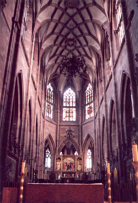 Münster Unserer Lieben Frau