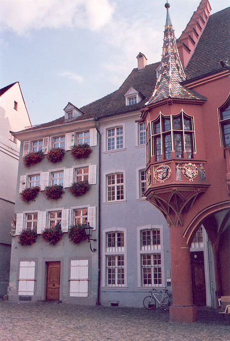 On Münsterplatz