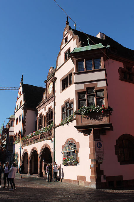 Neues Rathaus
