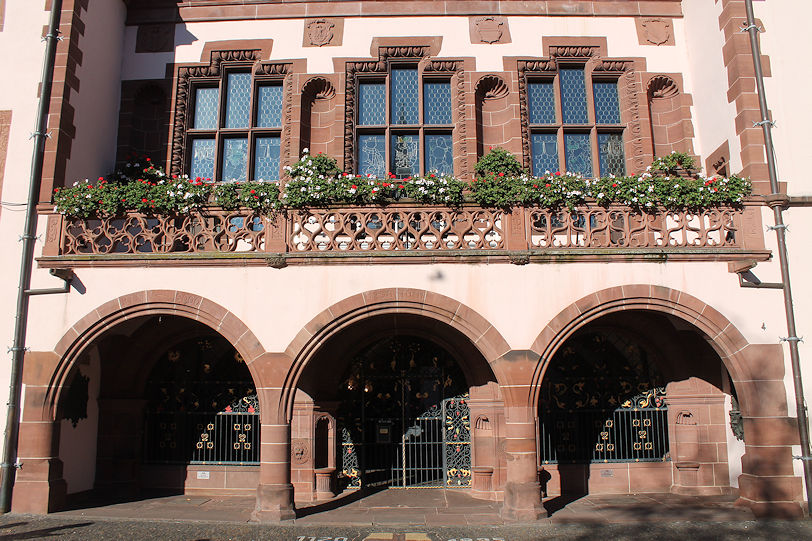 Neues Rathaus