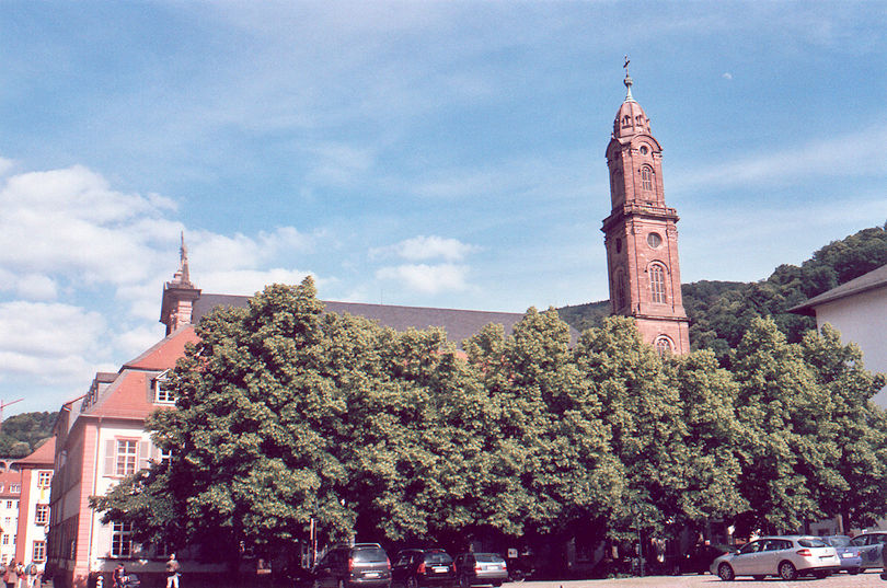 Jesuitenkirche