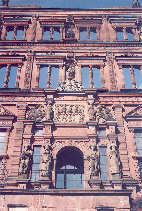 Schloss Ottheinrichsbau
