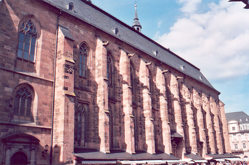 Heiliggeistkirche