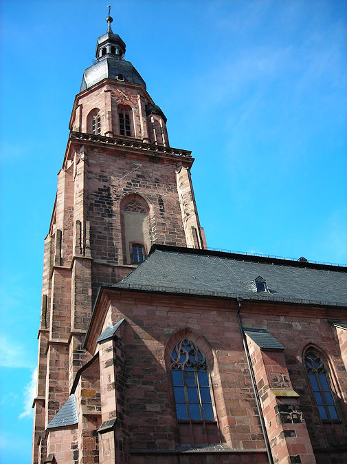 Heiliggeistkirche