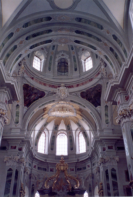 In Jesuitenkirche