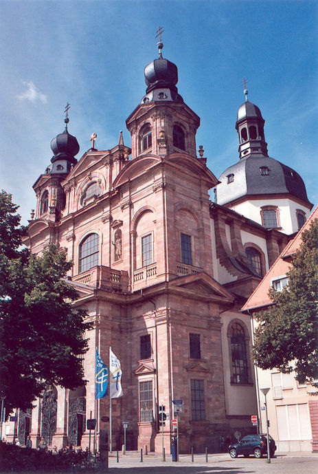 Jesuitenkirche